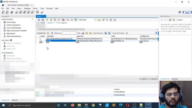 Gdevelop Casual Game Development Stream Part 21 [Adding Users & Sending Postman Request For Testing смотреть онлайн