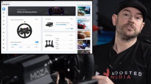 MOZA Wheelbase Setting Guide for DiRT Rally 2.0