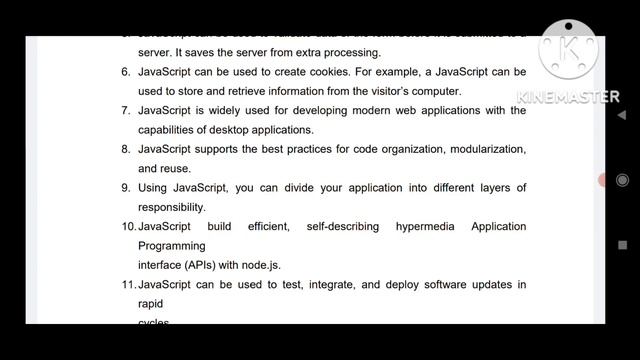 Class 11 Unit 4 Session 1 Java Script смотреть онлайн