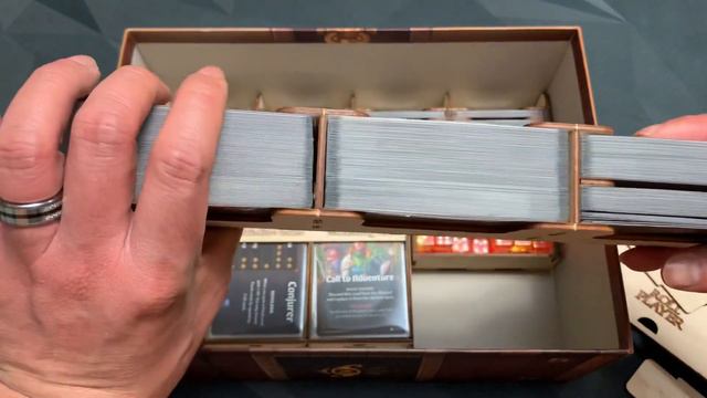 Roll Player Inserts From Meeple Realty For Big Box