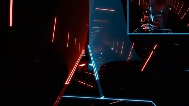 Stressed Out - twenty one pilots | Beat Saber (expert, full combo) смотреть онлайн