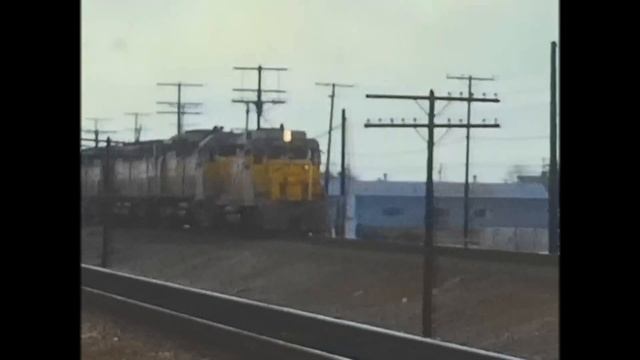 Santa Fe-Trona-Western Pacific Vignettes 60's and 70's смотреть онлайн
