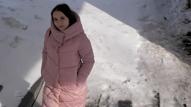 Пример видео открытки для девушки. смотреть онлайн