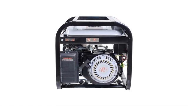 Бензиновый генератор РЕСАНТА БГ 3000 Р смотреть онлайн