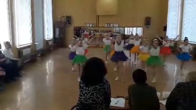 Танец солнечный круг. смотреть онлайн