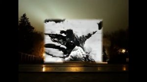 На Мамаевом кургане тишина