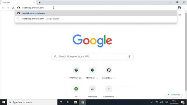 PRivaCY Coin (PRCY) tutorial, how to apply bootstrap? смотреть онлайн
