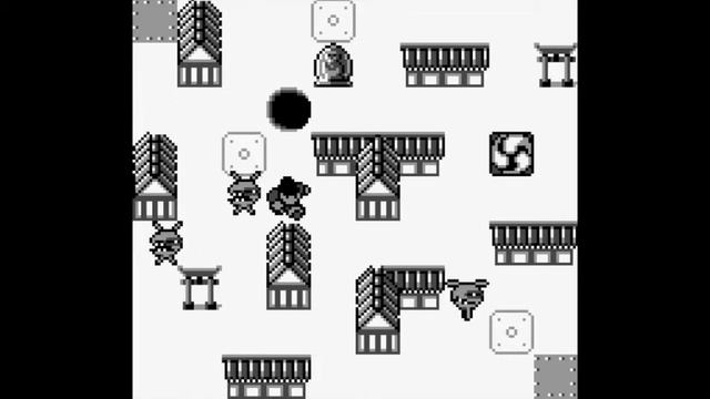 HEIANKYO ALIEN GAMEPLAY for the Game Boy смотреть онлайн