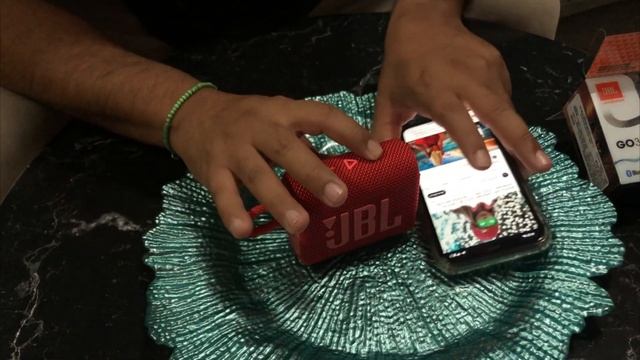 JBL GO 3 | El Sonido para llevar a cualquier parte смотреть онлайн