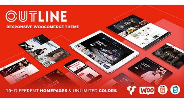 WDOutLine | WordPress WooCommerce Responsive Supermarket Theme | Themeforest Website Templates and смотреть онлайн