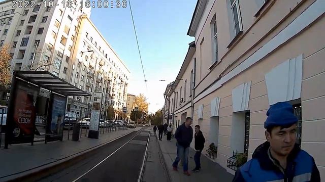 54_Мудрые притчи о жизни как о вечном нравственном выборе. Москва. Покровский бульвар. смотреть онлайн