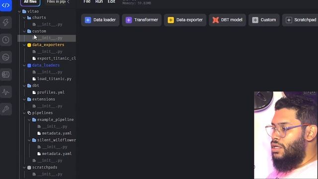 Pipelines de dados com Mage - Modern Data Stack. смотреть онлайн