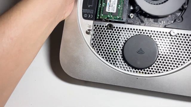 Mac Mini Late 2012 - MacOS Ventura And SSD Upgrade