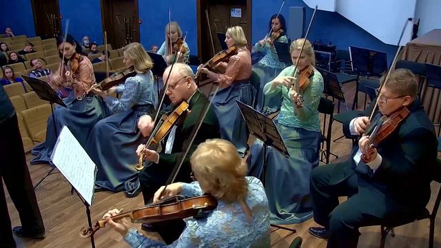 Сесиль Шаминад Концертино для флейты с оркестром