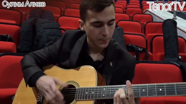 Сулим Алиев - Рыжая смотреть онлайн