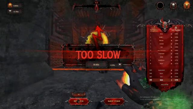 SEUM: Speedrunners From Hell - Обзор