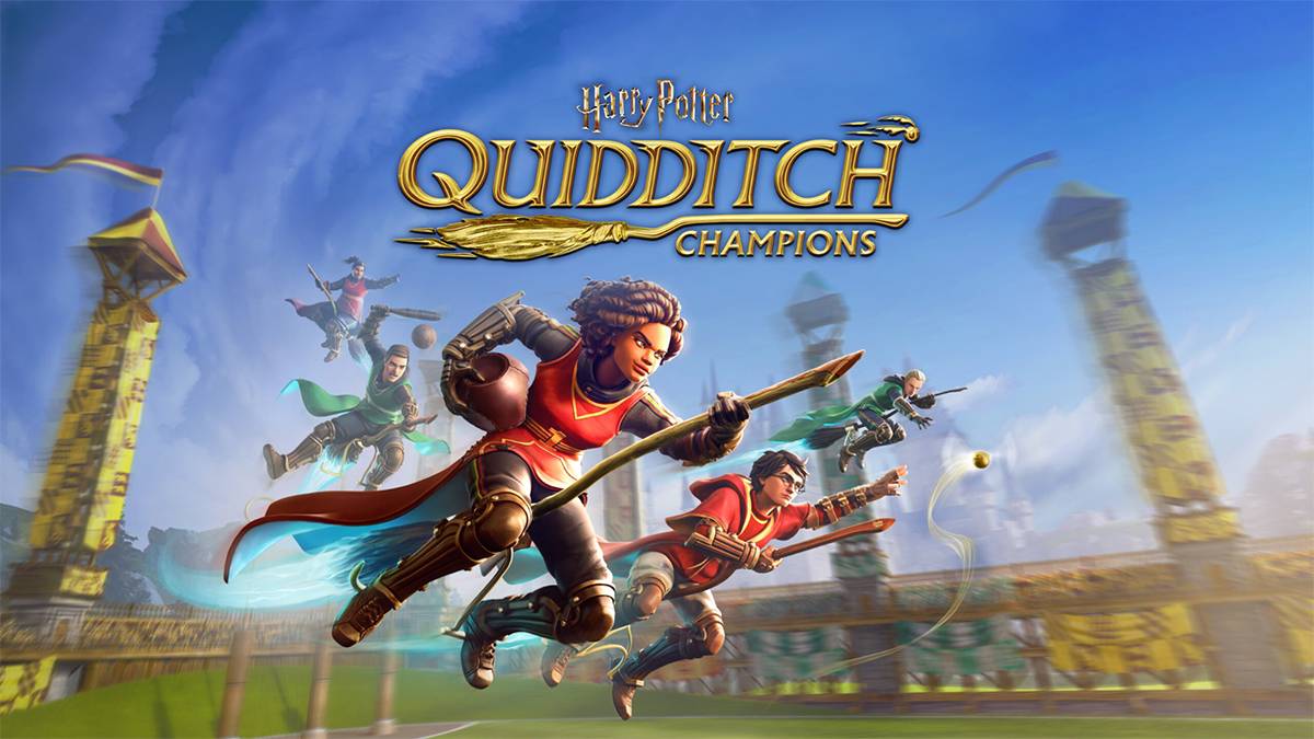 Harry Potter: Quidditch Champions | Релизный трейлер