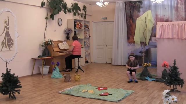 Сказка "Муравьишка ищет секретики здоровья" смотреть онлайн