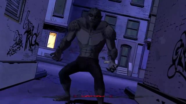 The Wolf Among Us Part 13| Cry Wolf смотреть онлайн