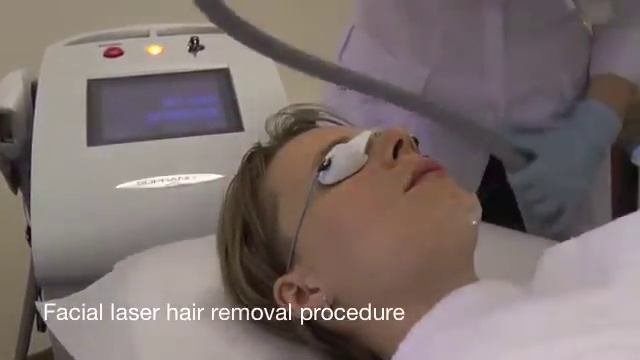 Laser Hair Removal Legs: Soprano XL смотреть онлайн