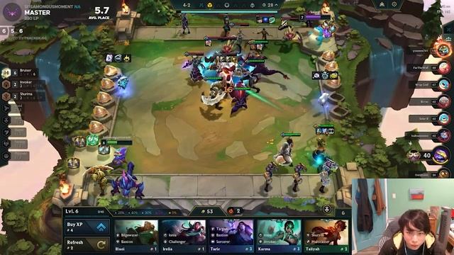 6 Bruiser 6 Noxus Titanic Strength Vi "mollywhopped this fraud, like off the cap". смотреть онлайн