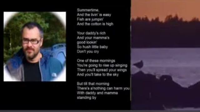 Summertime- vocal and muted cornet смотреть онлайн