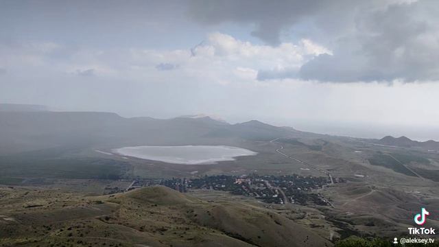 Смотровая площадка в Крыму. смотреть онлайн