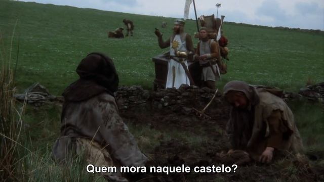 Monty Python - Constitutional Peasants [PT-BR] смотреть онлайн