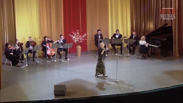 Анна Герман - Весеннее Танго смотреть онлайн