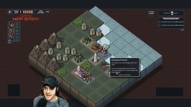 Into The Breach - First 20 Minutes of Gameplay (New FTL Game) смотреть онлайн
