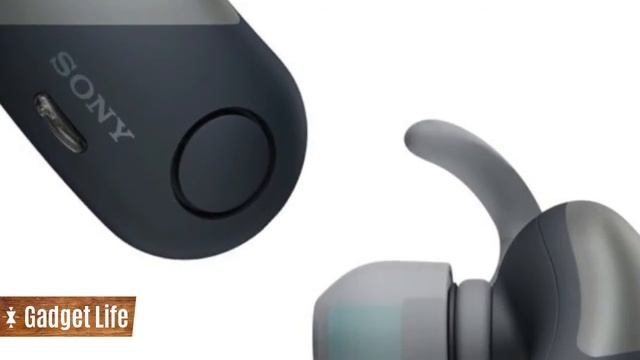 Sony's new headphones include wireless noise canceling sports models - Gadget Life смотреть онлайн