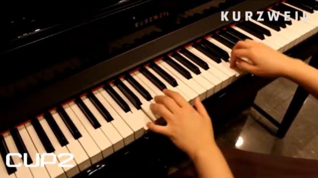 Alla Turca - Piano Sonata No.11 on a Kurzweil CUP2 смотреть онлайн