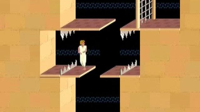 Prince of Persia 1: Hidden levels - Level 11 смотреть онлайн
