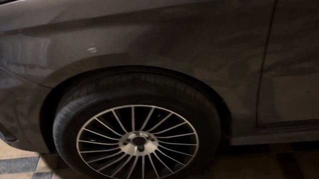 Lada Vesta tuning Bamper смотреть онлайн