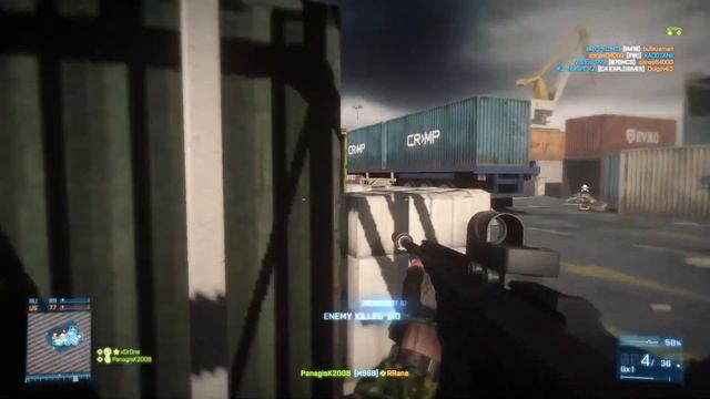 Troll Moments 9(BF3) смотреть онлайн