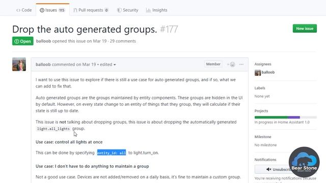 Home Assistant Breaking Change: All Light Groups ? смотреть онлайн