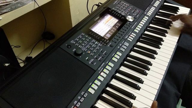 Yamaha s975 indian tone смотреть онлайн