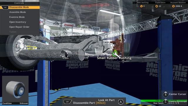 Car Mechanic Simulator: Pocket Edition | Nintendo Switch Gameplay | "The real experience is here!" смотреть онлайн