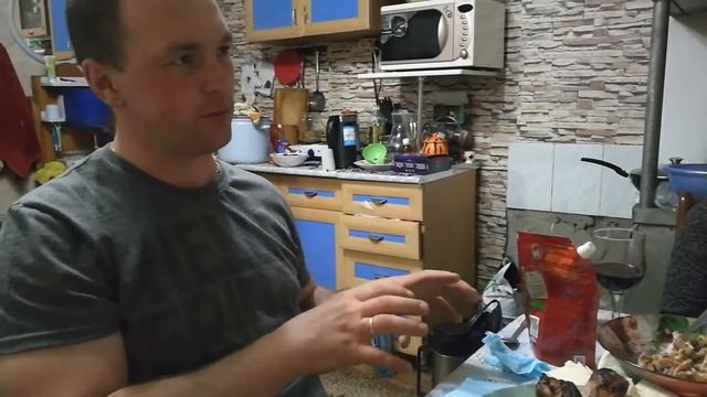 Вкусные блюда от Марины