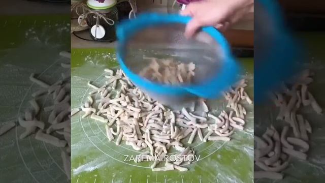 Самый быстрый и вкусный чак-чак. Чак-чак за 30 минут. Рецепт в описании??? смотреть онлайн