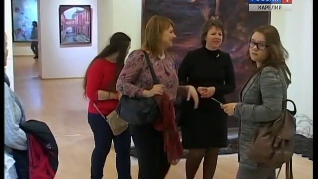 Ночь музеев: Мероприятия в Петрозаводске смотреть онлайн