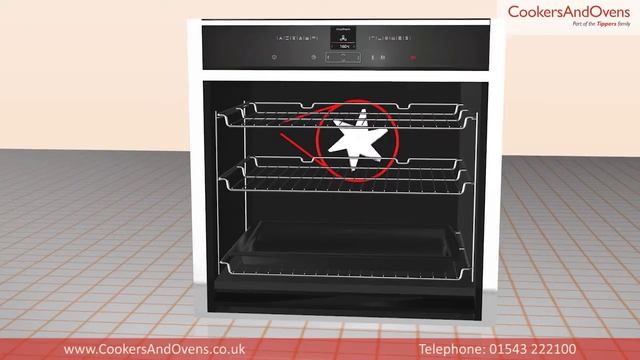 REVIEW: Neff B58VT28N0B VarioSteam Oven смотреть онлайн