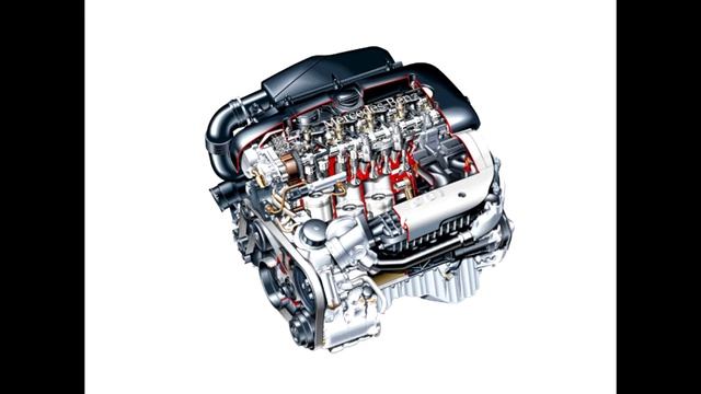 [Sound] OM612 2,7 L Diesel Motor