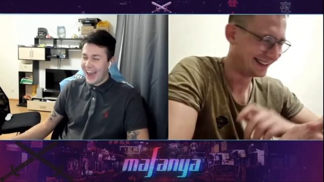 МАФАНЯ ОТЖИГАЕТ 14.12.2021 смотреть онлайн