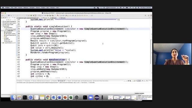 Quantum Computing and Java QC API—Strange смотреть онлайн