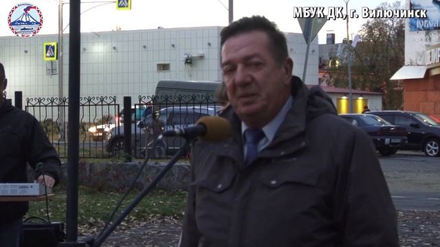 Траурная акция в память о погибших в Керчи смотреть онлайн