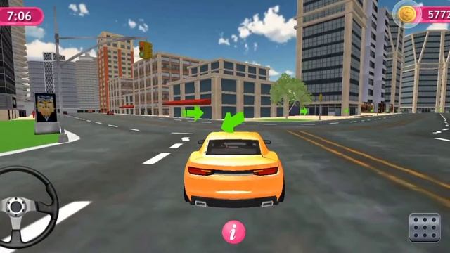 Virtual Family Happy Life Dad Mom Simulator 2021 Part -3 - Android game- PK GAME TV смотреть онлайн