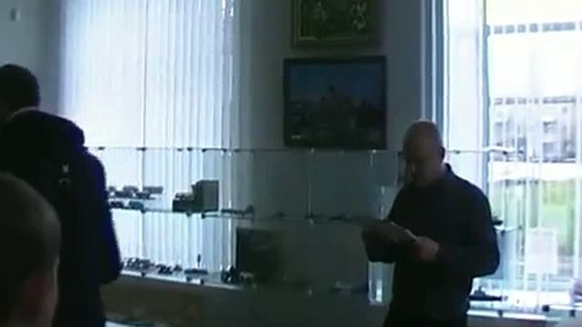 Закрытие выставки стендового моделизма в г. Чебаркуль смотреть онлайн