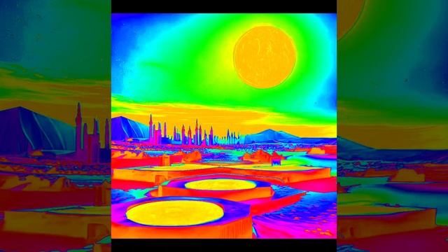 Alex Novatsky - Arabian Night