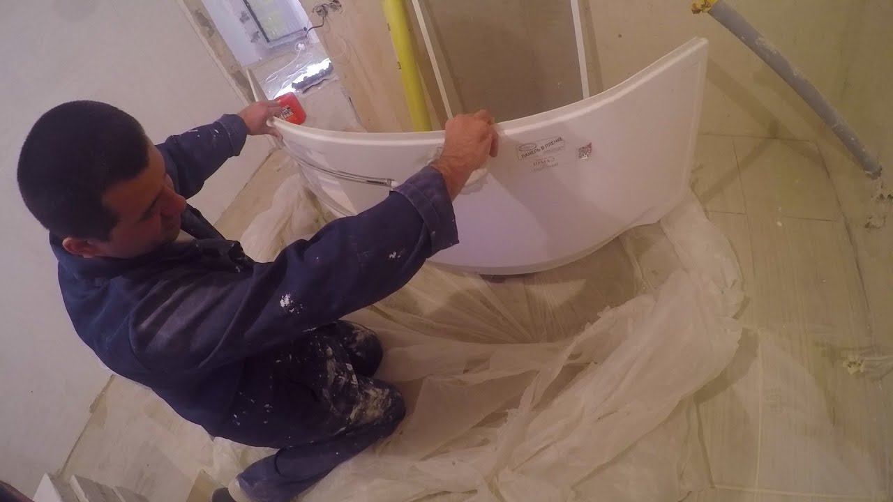 Ремонт квартиры(Часть 1) под ключ. смотреть онлайн